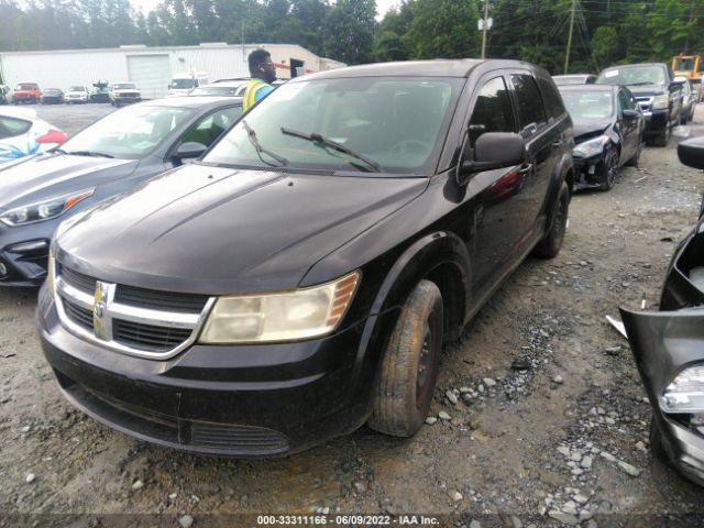 Photo 1 VIN: 3D4PG4FB7AT213027 - DODGE JOURNEY 