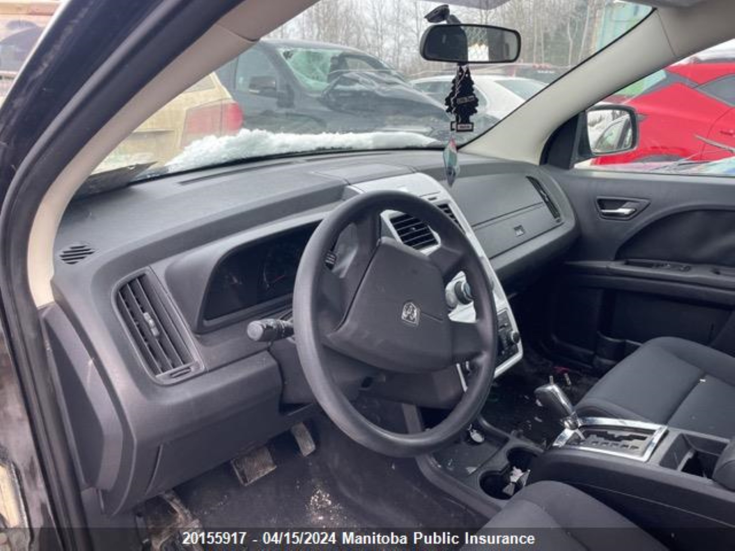 Photo 4 VIN: 3D4PG4FB7AT213464 - DODGE JOURNEY 