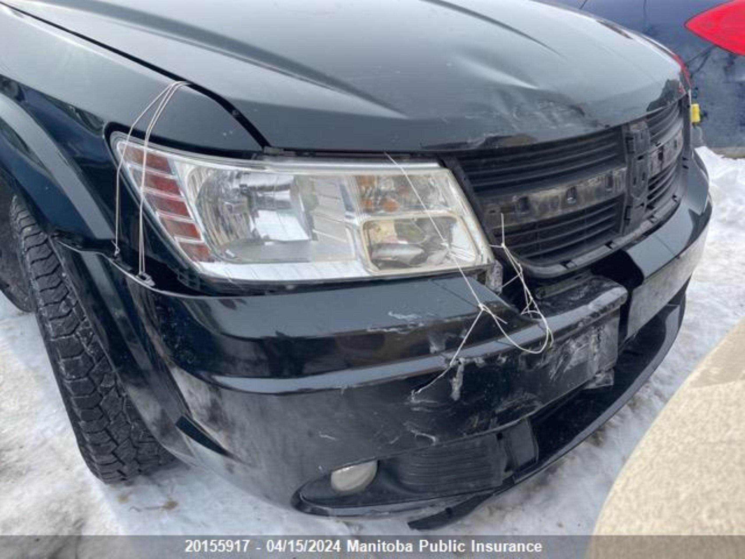 Photo 5 VIN: 3D4PG4FB7AT213464 - DODGE JOURNEY 