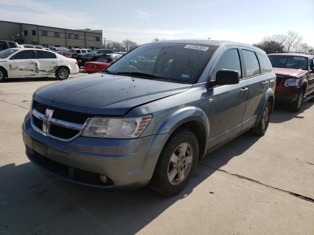 Photo 1 VIN: 3D4PG4FB7AT236730 - DODGE JOURNEY SE 