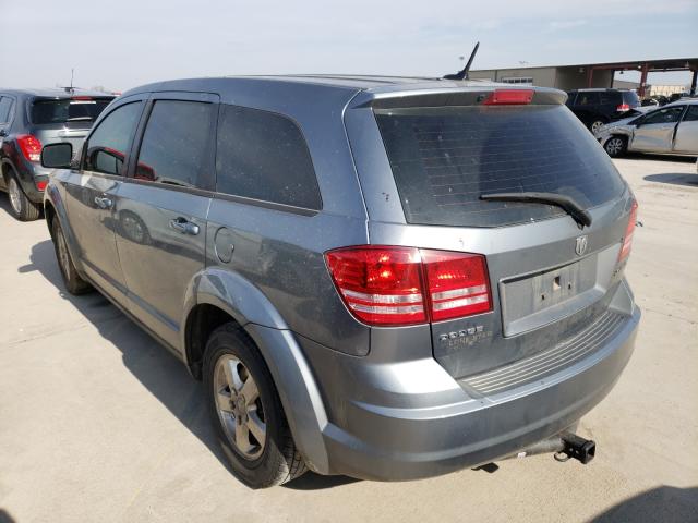 Photo 2 VIN: 3D4PG4FB7AT236730 - DODGE JOURNEY SE 