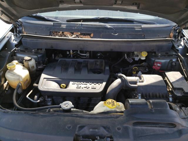 Photo 6 VIN: 3D4PG4FB7AT236730 - DODGE JOURNEY SE 