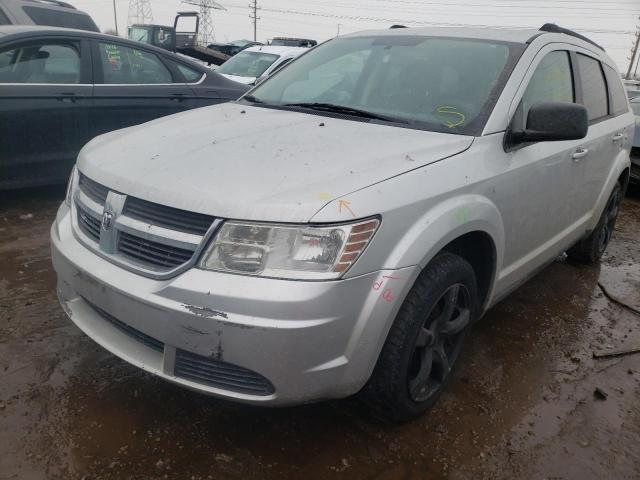 Photo 1 VIN: 3D4PG4FB7AT236856 - DODGE JOURNEY SE 