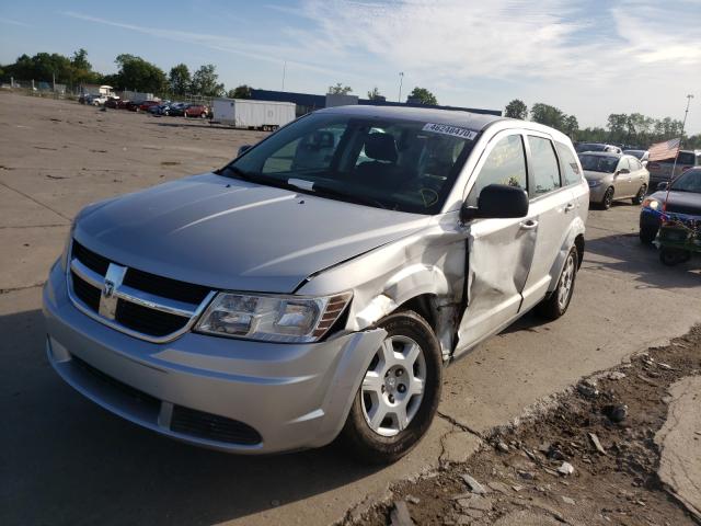 Photo 1 VIN: 3D4PG4FB7AT238655 - DODGE JOURNEY SE 