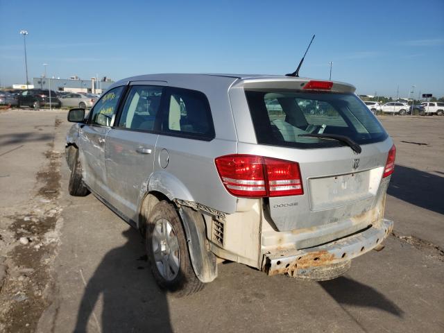 Photo 2 VIN: 3D4PG4FB7AT238655 - DODGE JOURNEY SE 