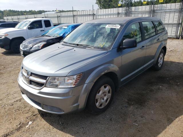 Photo 1 VIN: 3D4PG4FB7AT244455 - DODGE JOURNEY SE 