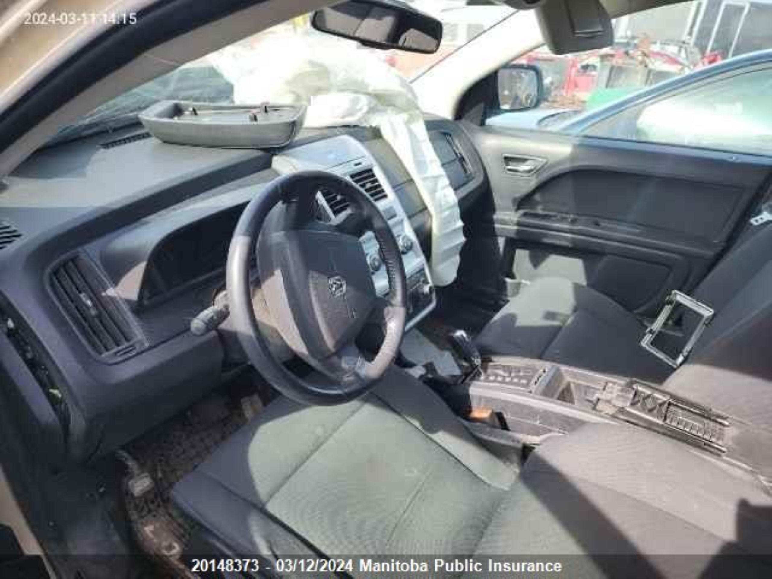 Photo 4 VIN: 3D4PG4FB7AT256136 - DODGE JOURNEY 