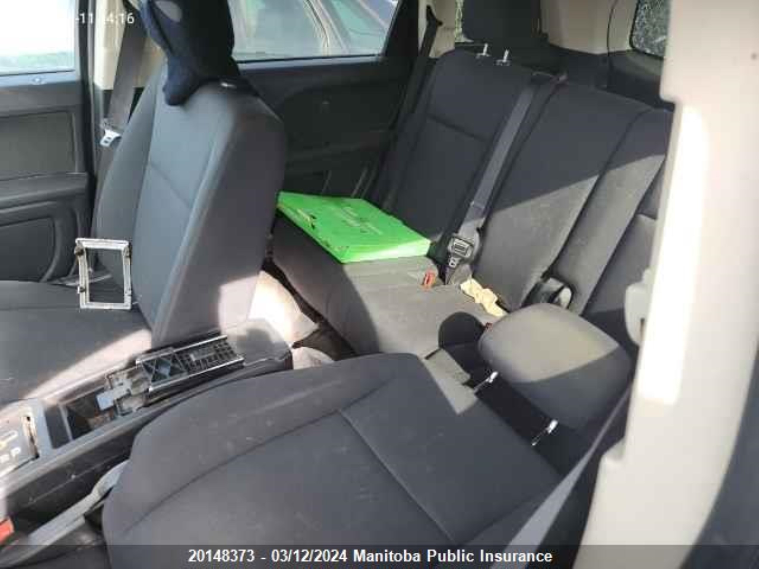 Photo 7 VIN: 3D4PG4FB7AT256136 - DODGE JOURNEY 