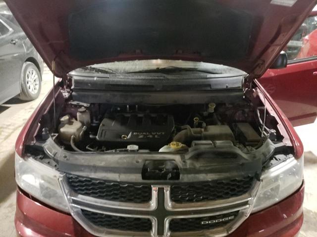 Photo 10 VIN: 3D4PG4FB7BT508467 - DODGE JOURNEY EX 