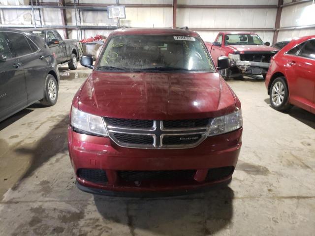 Photo 4 VIN: 3D4PG4FB7BT508467 - DODGE JOURNEY EX 