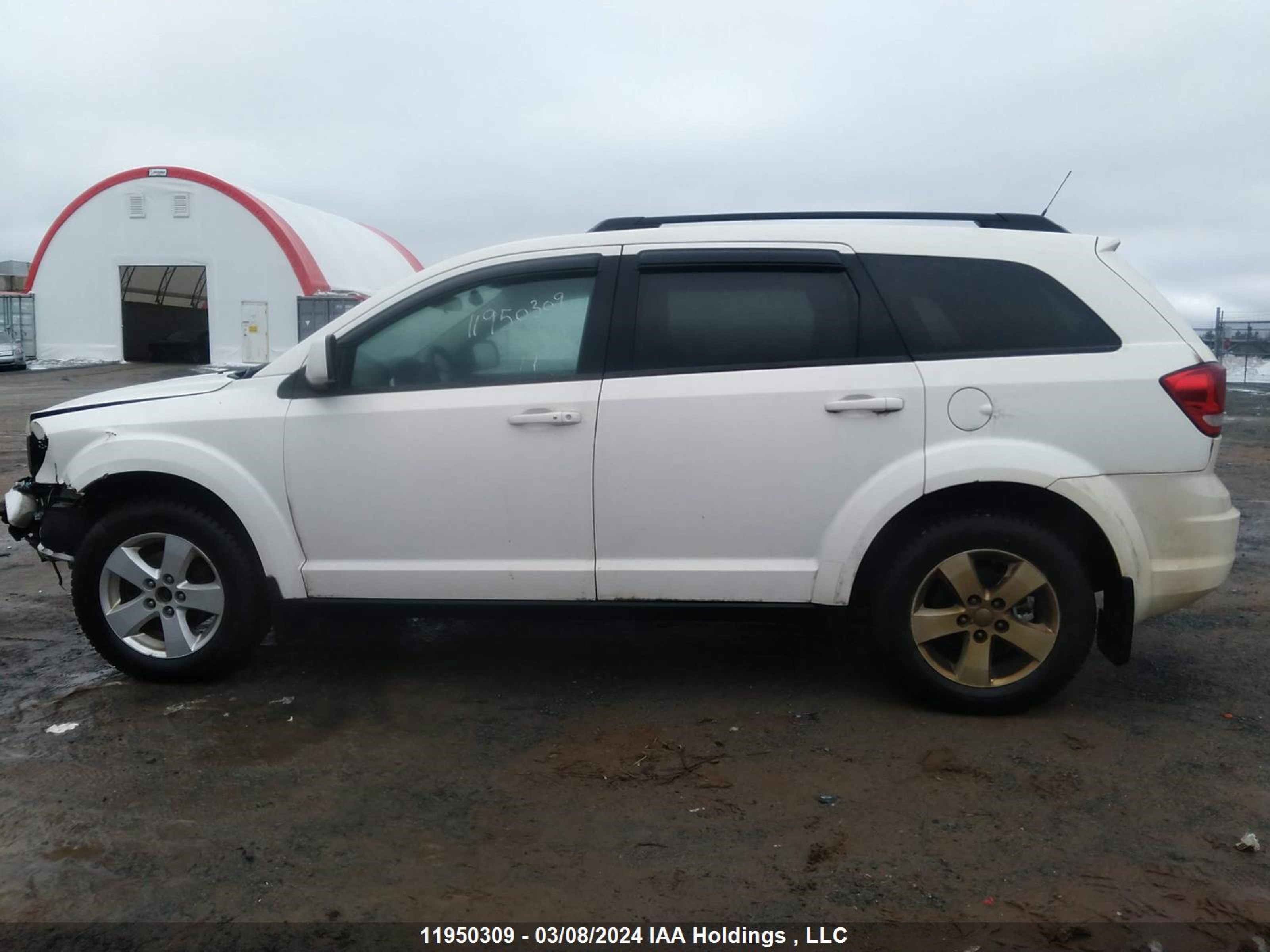 Photo 14 VIN: 3D4PG4FB7BT517864 - DODGE JOURNEY 