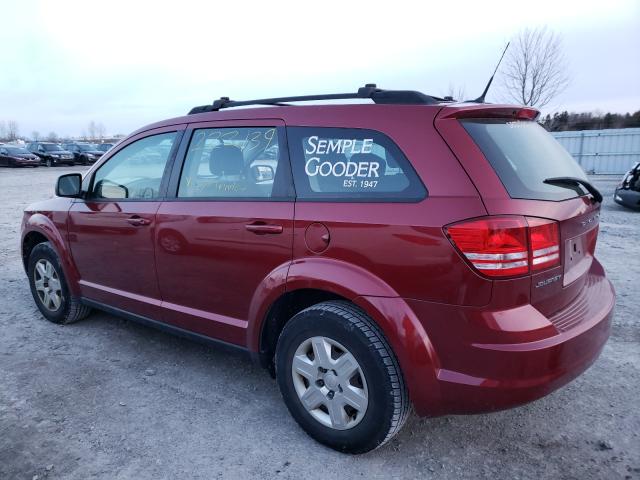 Photo 2 VIN: 3D4PG4FB7BT529738 - DODGE JOURNEY EX 