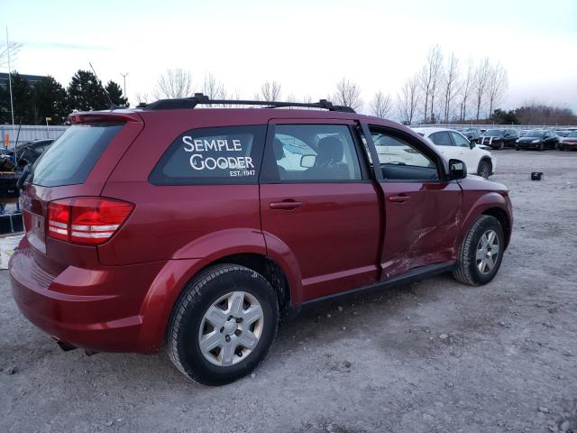 Photo 3 VIN: 3D4PG4FB7BT529738 - DODGE JOURNEY EX 