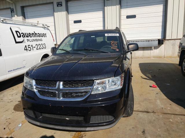 Photo 8 VIN: 3D4PG4FB7BT552341 - DODGE JOURNEY EX 