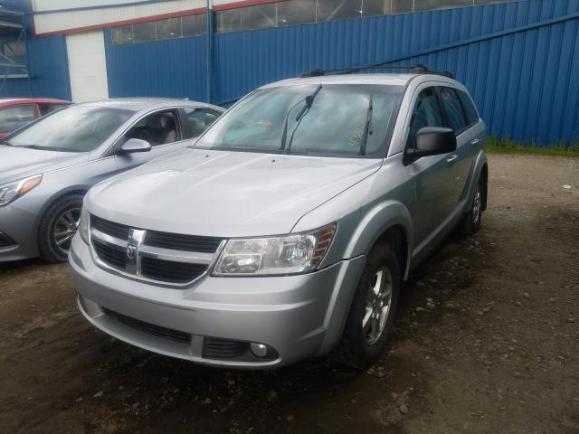 Photo 1 VIN: 3D4PG4FB8AT100851 - DODGE JOURNEY SE 