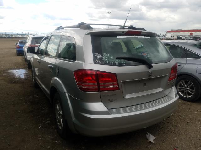 Photo 2 VIN: 3D4PG4FB8AT100851 - DODGE JOURNEY SE 