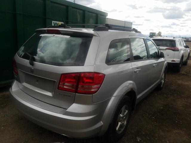 Photo 3 VIN: 3D4PG4FB8AT100851 - DODGE JOURNEY SE 