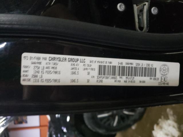 Photo 12 VIN: 3D4PG4FB8AT100865 - DODGE JOURNEY SE 