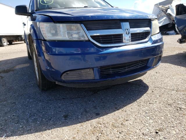 Photo 8 VIN: 3D4PG4FB8AT106083 - DODGE JOURNEY SE 