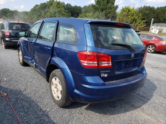 Photo 2 VIN: 3D4PG4FB8AT116127 - DODGE JOURNEY SE 