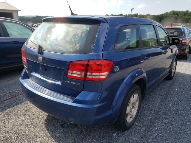 Photo 3 VIN: 3D4PG4FB8AT116127 - DODGE JOURNEY SE 