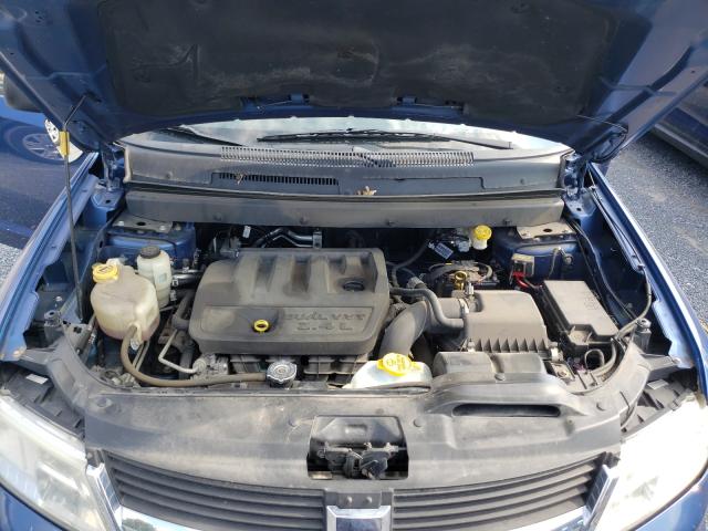 Photo 6 VIN: 3D4PG4FB8AT116127 - DODGE JOURNEY SE 