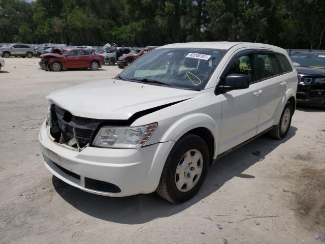 Photo 1 VIN: 3D4PG4FB8AT154666 - DODGE JOURNEY SE 