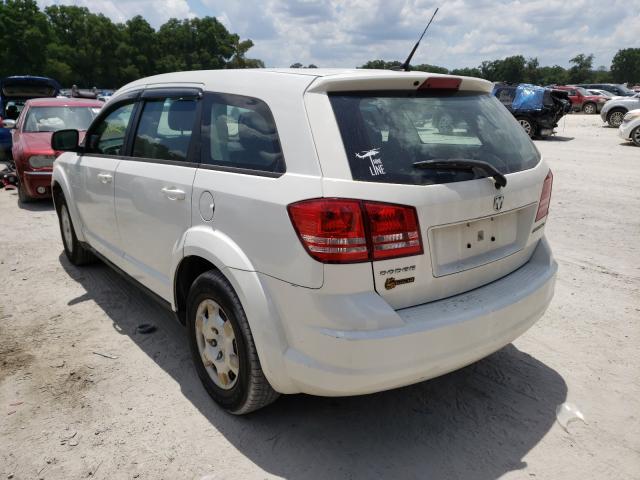 Photo 2 VIN: 3D4PG4FB8AT154666 - DODGE JOURNEY SE 