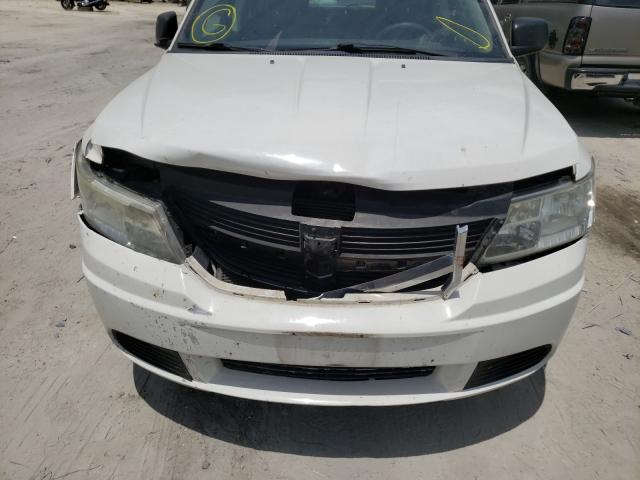 Photo 8 VIN: 3D4PG4FB8AT154666 - DODGE JOURNEY SE 