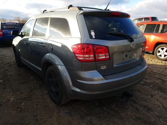 Photo 2 VIN: 3D4PG4FB8AT157227 - DODGE JOURNEY SE 