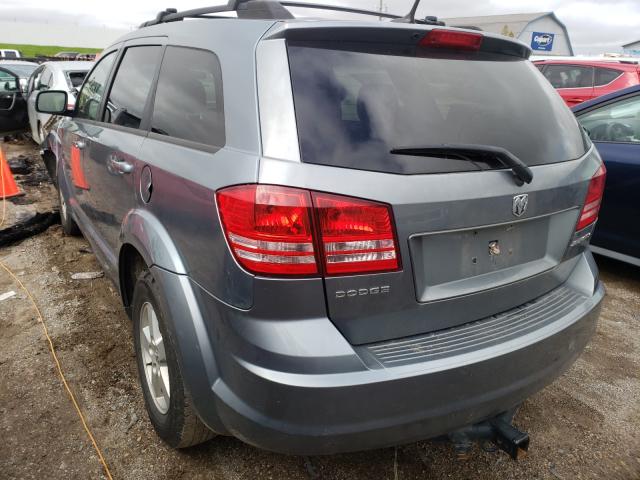 Photo 2 VIN: 3D4PG4FB8AT163156 - DODGE JOURNEY SE 