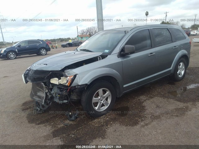 Photo 1 VIN: 3D4PG4FB8AT178739 - DODGE JOURNEY 