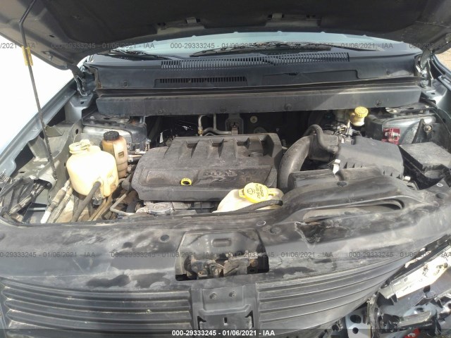 Photo 9 VIN: 3D4PG4FB8AT178739 - DODGE JOURNEY 