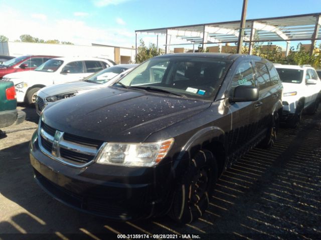 Photo 1 VIN: 3D4PG4FB8AT183455 - DODGE JOURNEY 