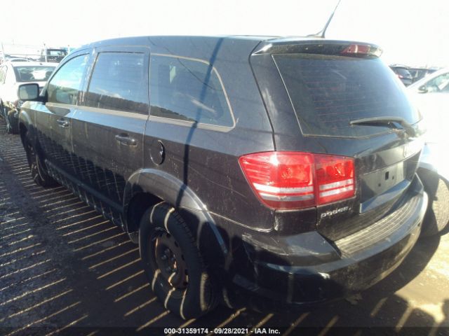 Photo 2 VIN: 3D4PG4FB8AT183455 - DODGE JOURNEY 