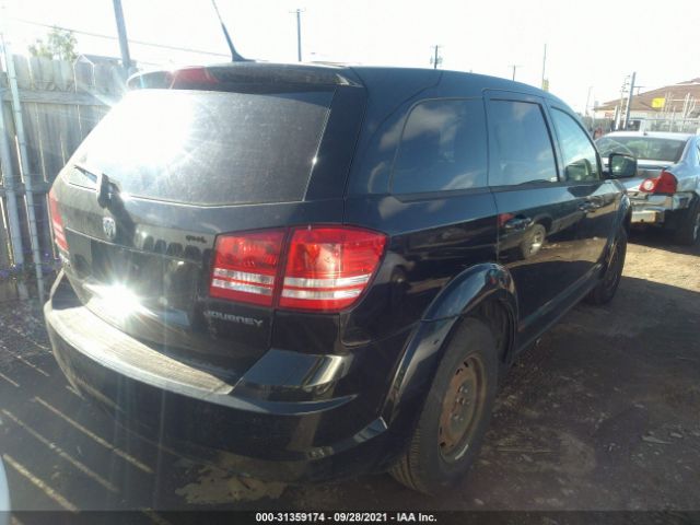 Photo 3 VIN: 3D4PG4FB8AT183455 - DODGE JOURNEY 