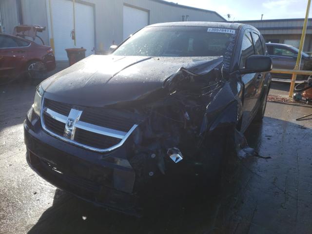 Photo 1 VIN: 3D4PG4FB8AT183732 - DODGE JOURNEY SE 