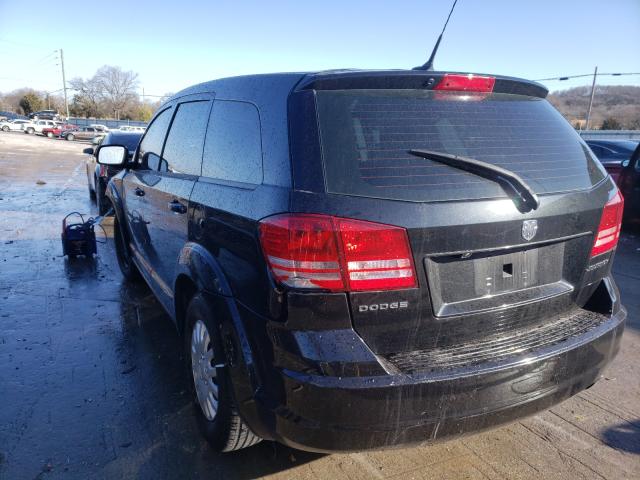 Photo 2 VIN: 3D4PG4FB8AT183732 - DODGE JOURNEY SE 