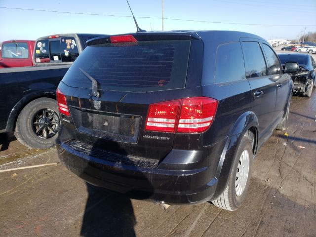 Photo 3 VIN: 3D4PG4FB8AT183732 - DODGE JOURNEY SE 