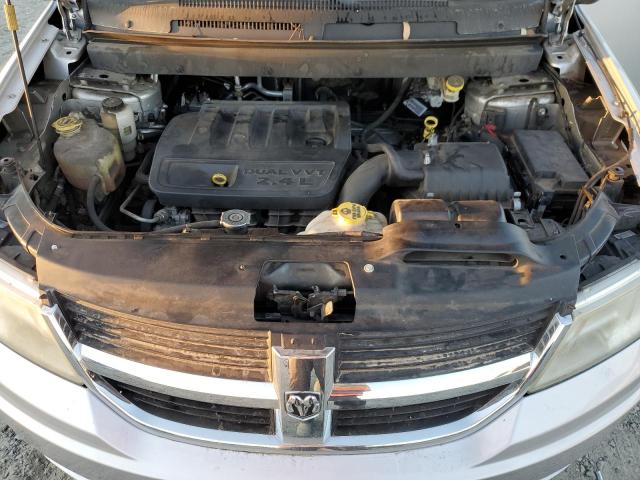 Photo 11 VIN: 3D4PG4FB8AT183830 - DODGE JOURNEY SE 