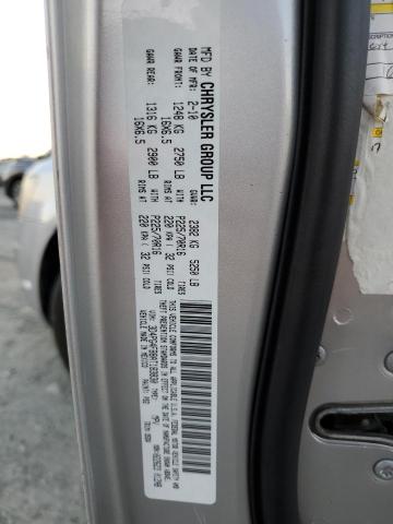 Photo 12 VIN: 3D4PG4FB8AT183830 - DODGE JOURNEY SE 