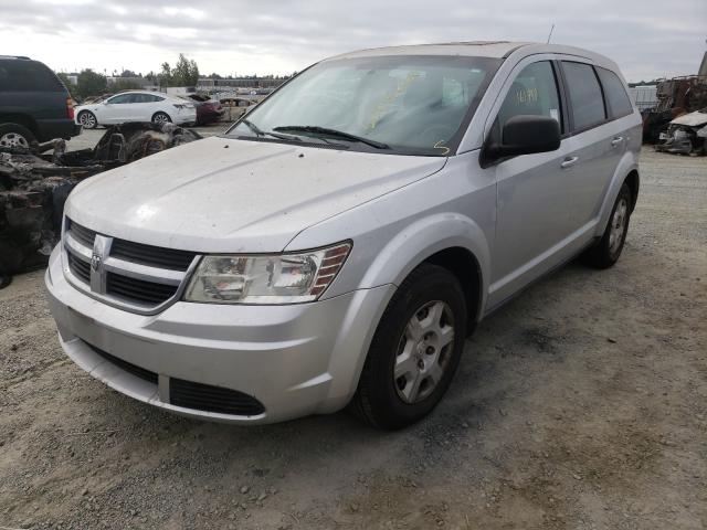 Photo 1 VIN: 3D4PG4FB8AT198246 - DODGE JOURNEY SE 