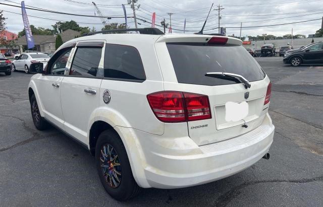 Photo 2 VIN: 3D4PG4FB8AT203865 - DODGE JOURNEY SE 