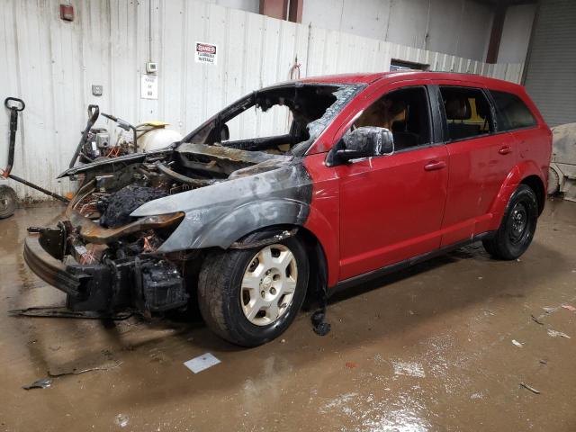 Photo 0 VIN: 3D4PG4FB8AT213943 - DODGE JOURNEY SE 