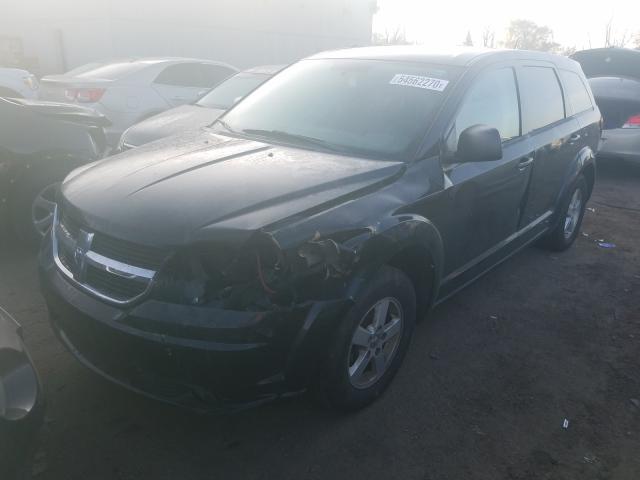 Photo 1 VIN: 3D4PG4FB8AT225056 - DODGE JOURNEY SE 