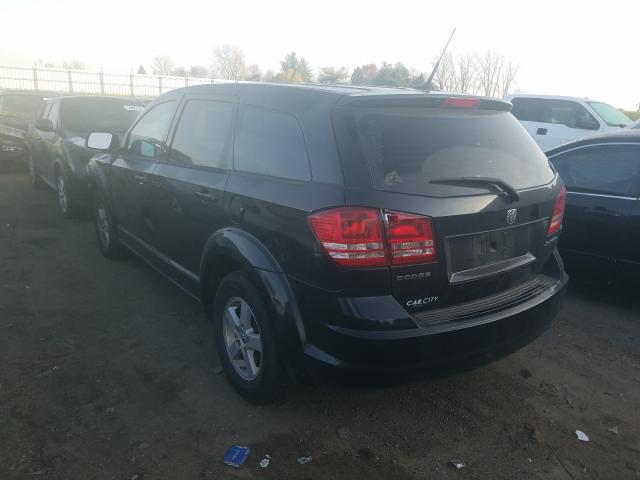 Photo 2 VIN: 3D4PG4FB8AT225056 - DODGE JOURNEY SE 