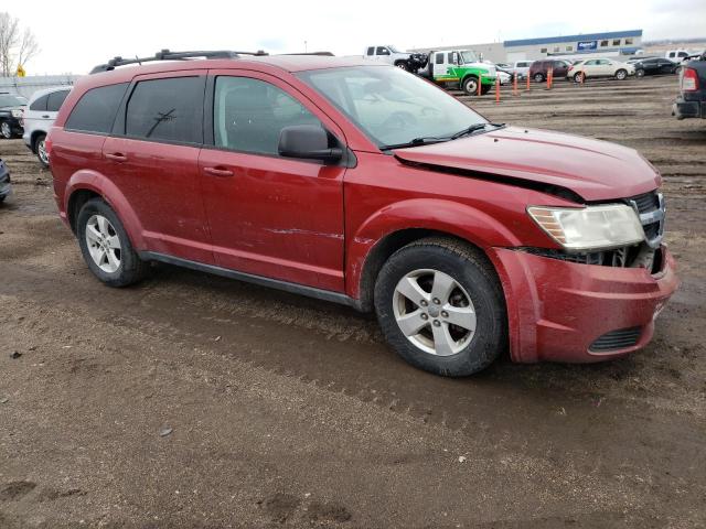 Photo 3 VIN: 3D4PG4FB8AT225784 - DODGE JOURNEY SE 