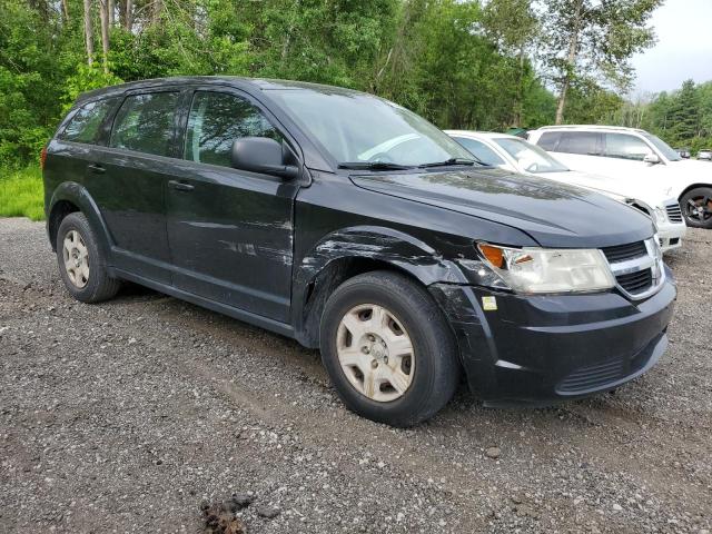 Photo 3 VIN: 3D4PG4FB8AT235800 - DODGE JOURNEY SE 