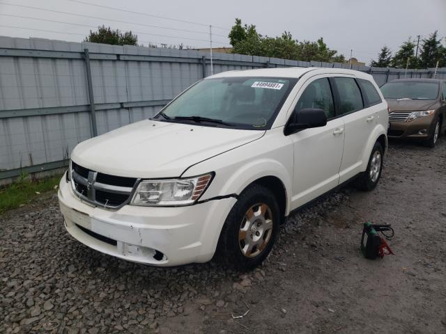 Photo 1 VIN: 3D4PG4FB8AT248353 - DODGE JOURNEY 