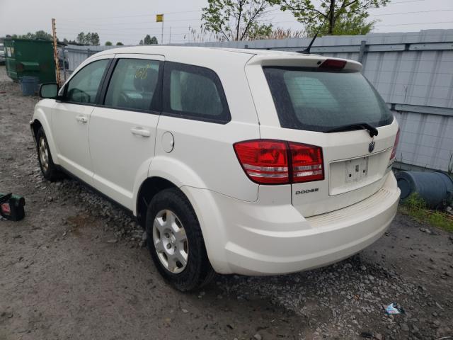 Photo 2 VIN: 3D4PG4FB8AT248353 - DODGE JOURNEY 